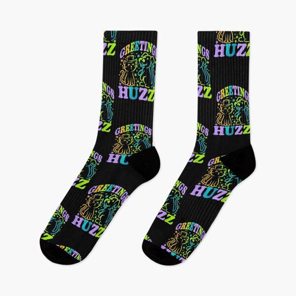 Item preview, Greetings Huzz designed and sold by Redgiant87x.