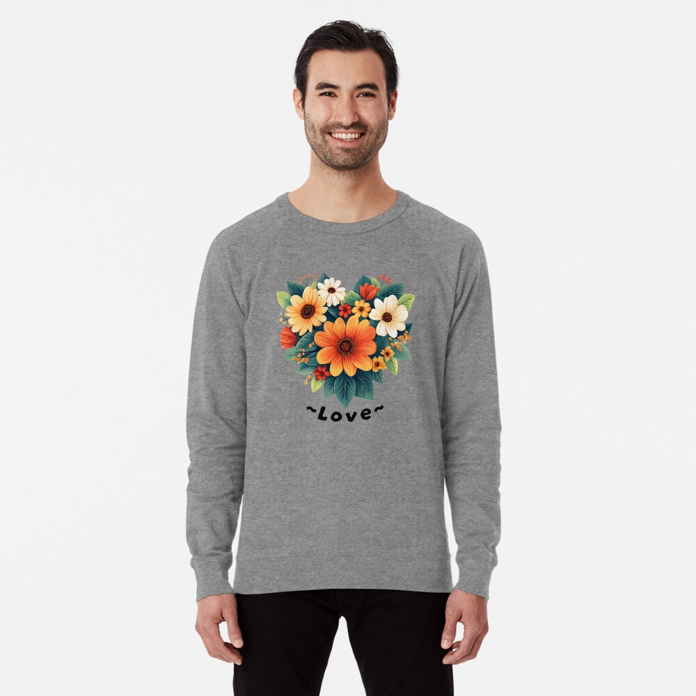 Lightweight Sweatshirt