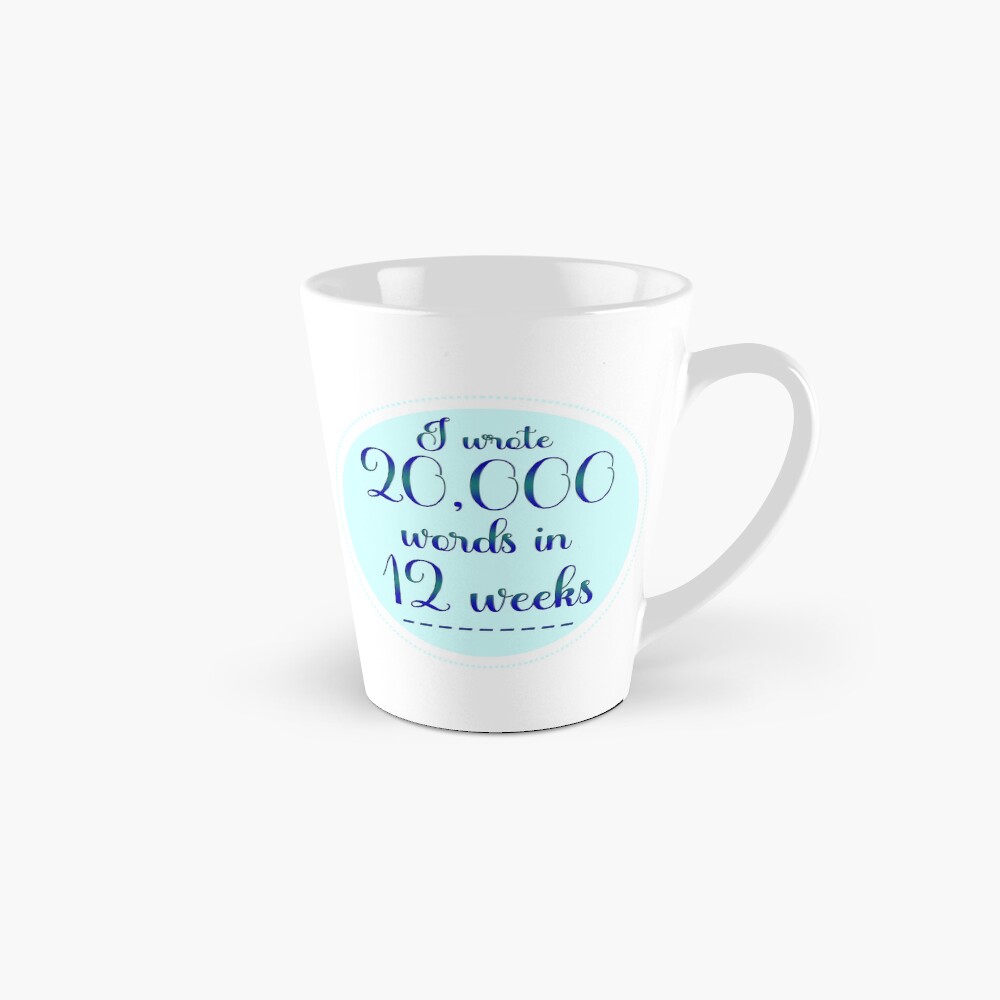 Item preview, Tall Mug designed and sold by RockWinterRec.