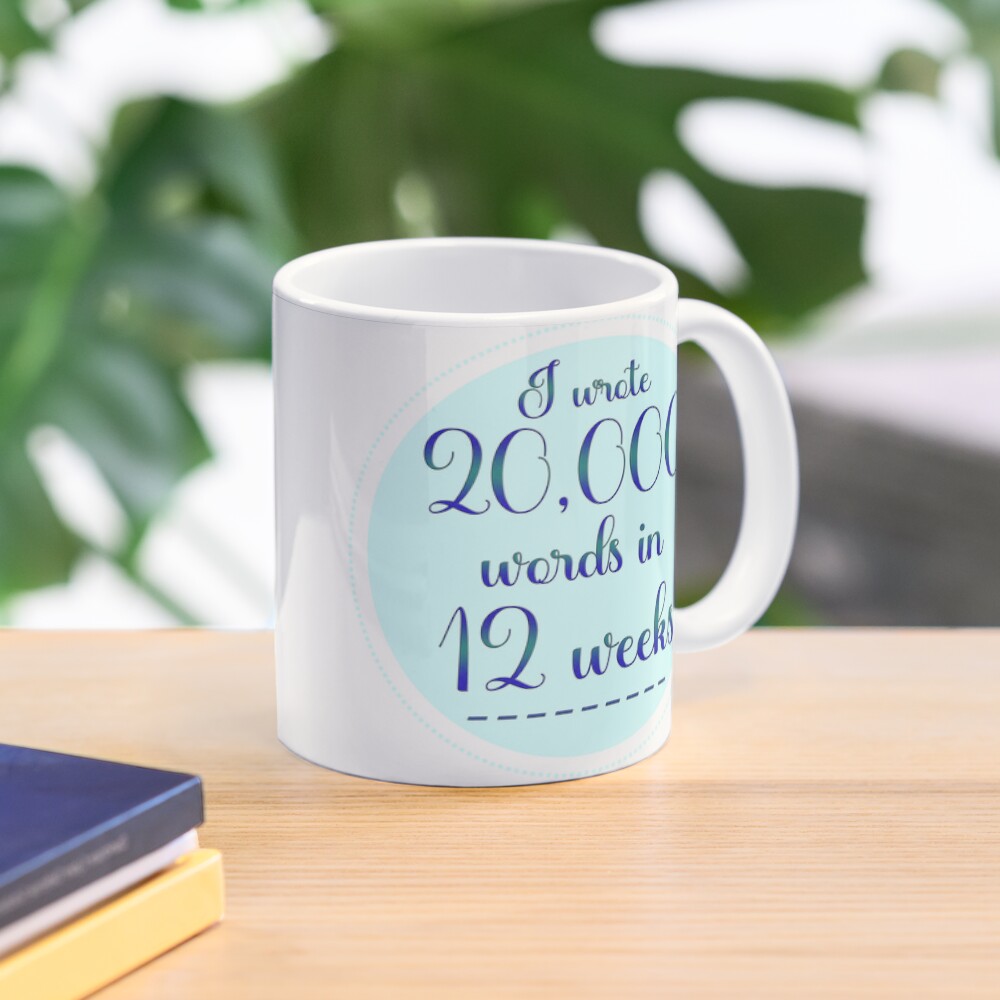Item preview, Classic Mug designed and sold by RockWinterRec.