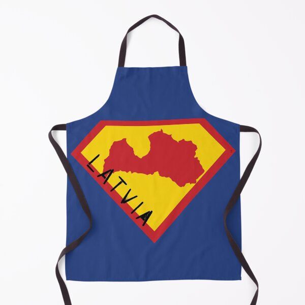 Item preview, SUPER LATVIA SHIELD - Freedom Is The Superpower - SUPERHERO spellout design designed and sold by pelagio.