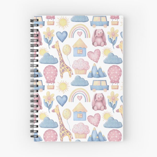Item preview, Baby Nursery Seamless Design designed and sold by One Pine Designs.
