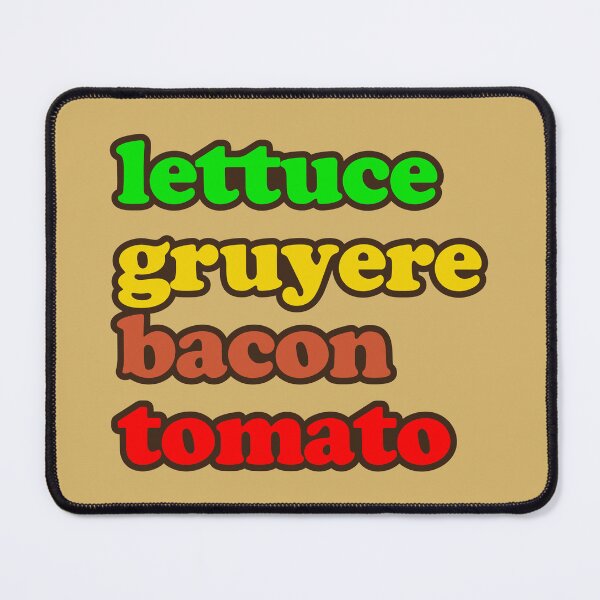 Item preview, IYKYK Sandwich (Solid Background) designed and sold by Thrustworthy.