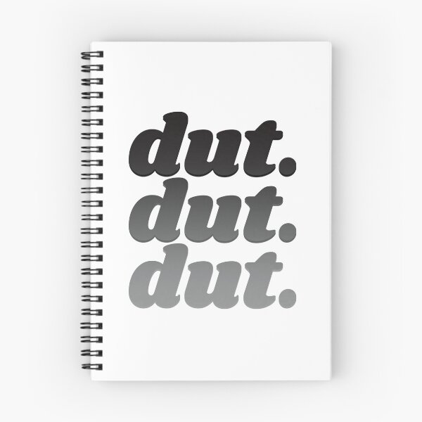 Item preview, Dut. Dut. Dut. designed and sold by RiverLeigh.