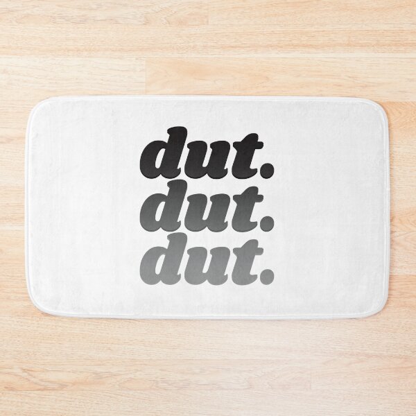 Item preview, Dut. Dut. Dut. designed and sold by RiverLeigh.