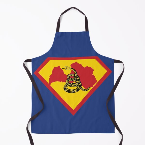 Item preview, LATVIA SHIELD - Freedom Is The Superpower - Gadsden Snake Flag - Dont Tread On Me SUPERHERO design designed and sold by pelagio.