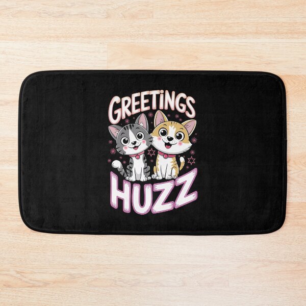Item preview, Greetings Huzz designed and sold by Redgiant87x.