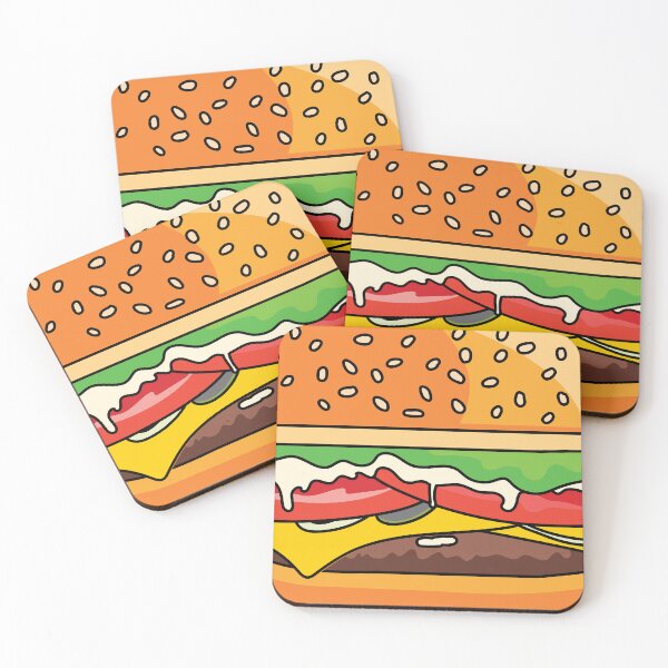 Item preview, Cheeseburger designed and sold by Iko.