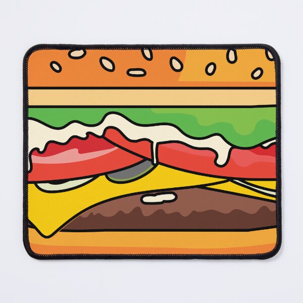 Item preview, Cheeseburger designed and sold by Iko.