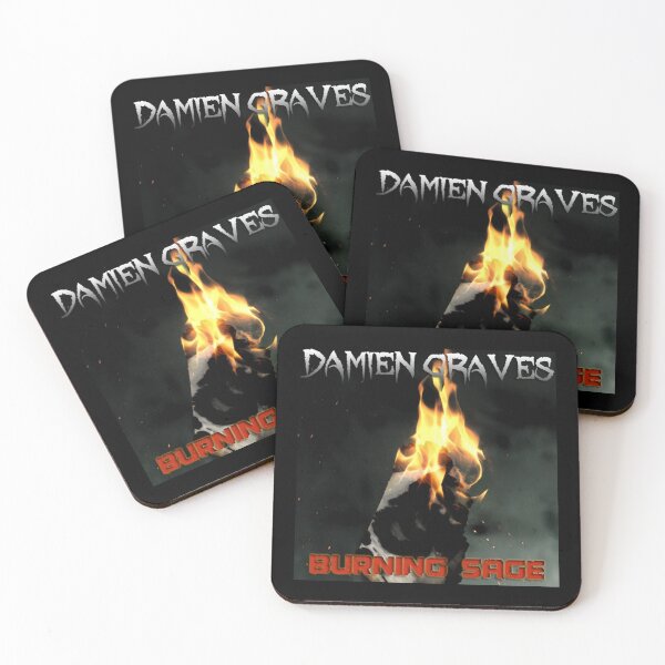 Item preview, Burning Sage designed and sold by damiengraves666.