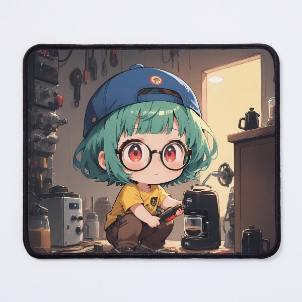 Item preview, The best electrician in the neighborhood - Cute Professionals Collection - Electrician #1 designed and sold by Second Draft Visuals.