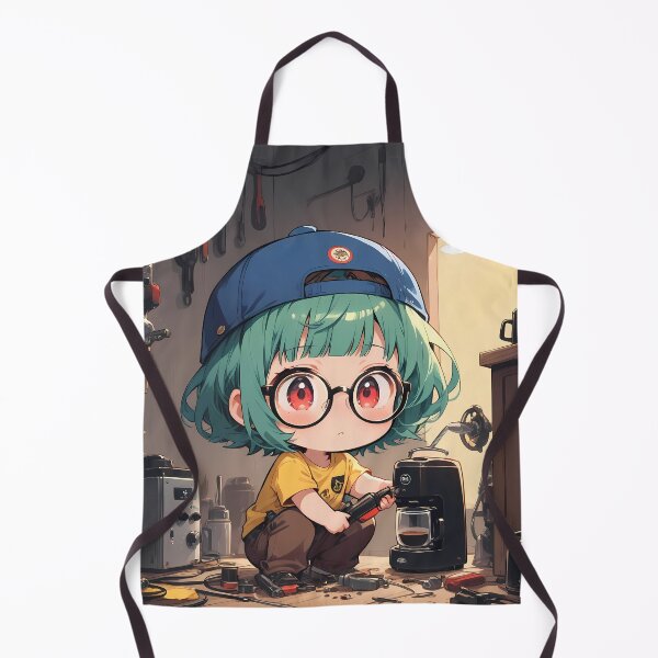 Item preview, The best electrician in the neighborhood - Cute Professionals Collection - Electrician #1 designed and sold by Second Draft Visuals.