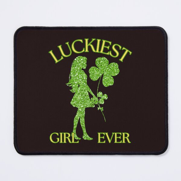 Item preview, Luckiest Girl Ever designed and sold by elynne9.