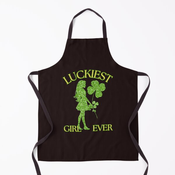 Item preview, Luckiest Girl Ever designed and sold by elynne9.
