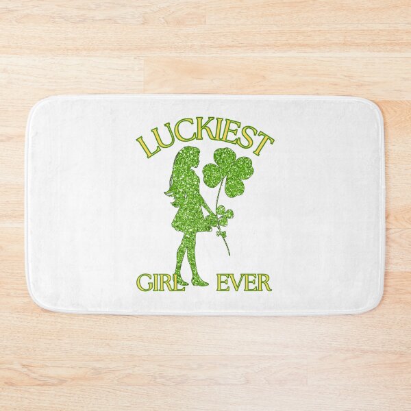 Item preview, Luckiest Girl Ever designed and sold by elynne9.