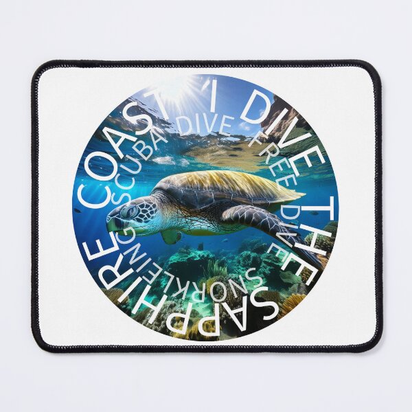 Item preview, Merimbula, Eden, Pambula, Diver Scuba Free Snorkeling designed and sold by Jay Laurence Landscapes Australia.