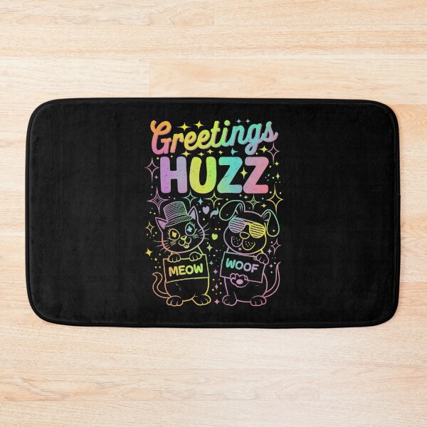 Item preview, Greetings Huzz designed and sold by Redgiant87x.
