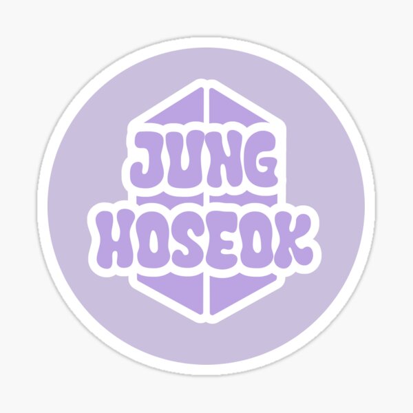 Artikel-Vorschau von JUNG HOSEOK JHOPE BTS ARMEE, designt und verkauft von Zypher-png.