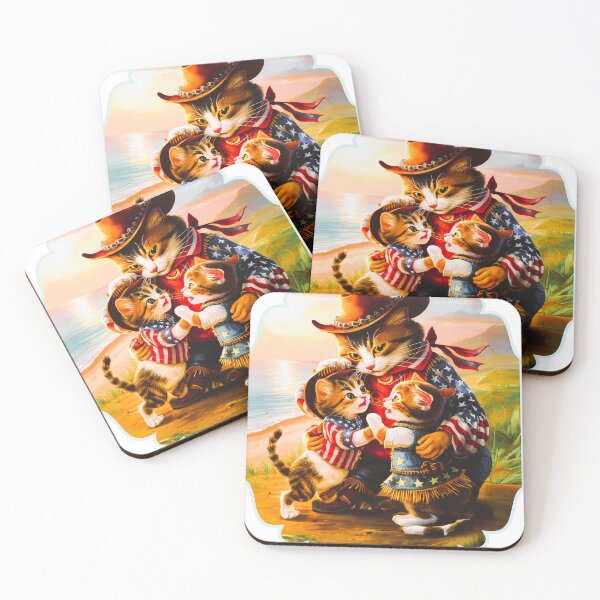 Item preview, MOTHERHOOD IN CATS IS THE MOST INTENSE CARE designed and sold by Marketing Products Trust.