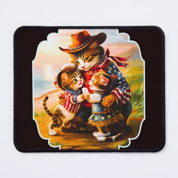 Item preview, MOTHERHOOD IN CATS IS THE MOST INTENSE CARE designed and sold by Marketing Products Trust.