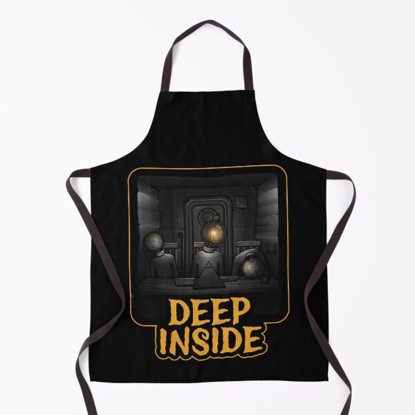 Item preview, Deep inside - Bulb Man designed and sold by SidAlexDesign.
