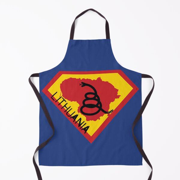 Item preview, LITHUANIA SHIELD - Freedom Is The Superpower - Modern Gadsden Snake Flag - Dont Tread On Me SUPERHERO spellout design designed and sold by pelagio.