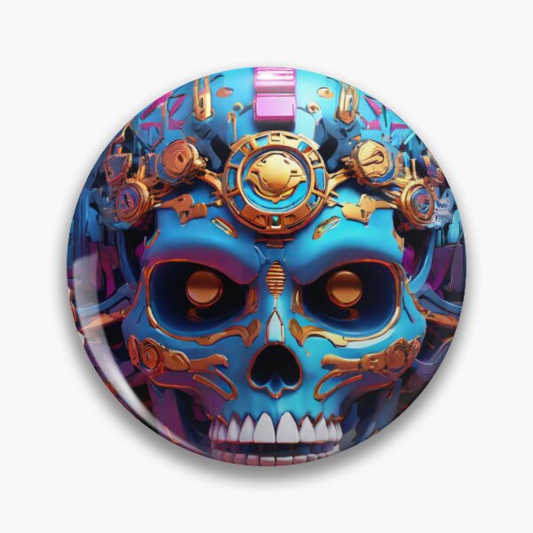 Item preview, Luminary Aztec Skull Luminary Aztec Skull designed and sold by SpectrumEssence.