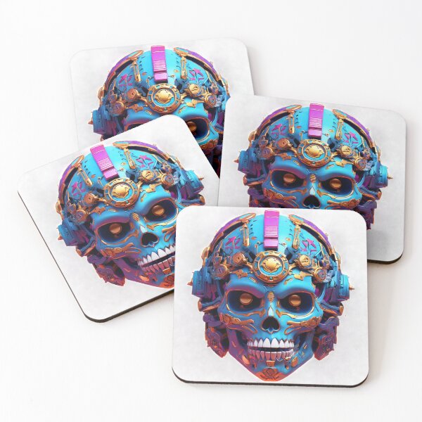 Item preview, Luminary Aztec Skull Luminary Aztec Skull designed and sold by SpectrumEssence.