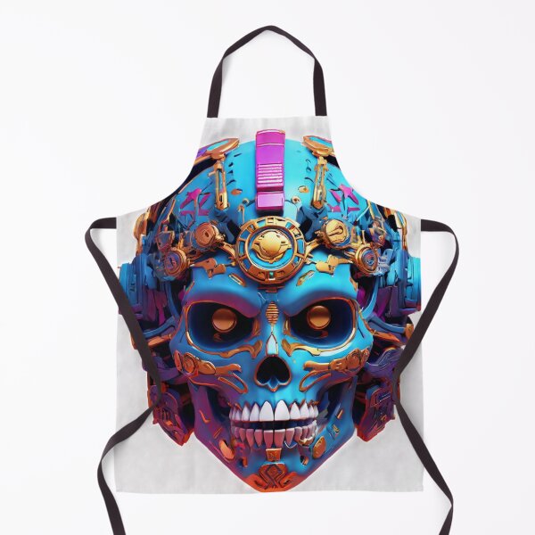 Item preview, Luminary Aztec Skull Luminary Aztec Skull designed and sold by SpectrumEssence.