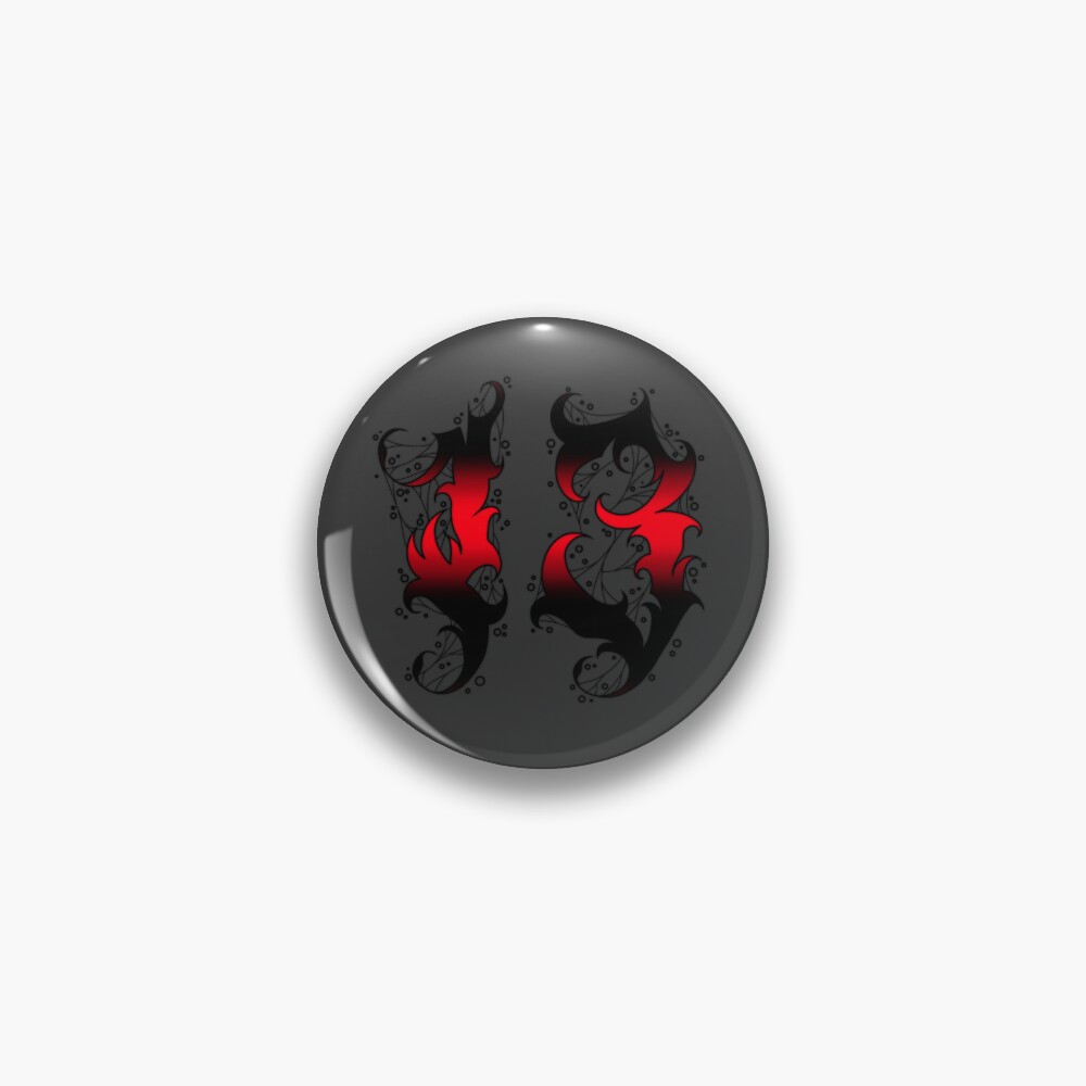 Item preview, Pin designed and sold by heartbrokenemo.