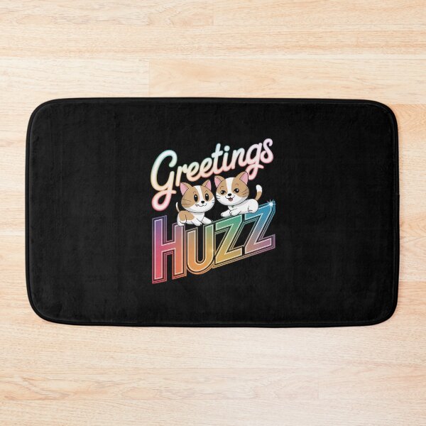 Item preview, Greetings Huzz designed and sold by Redgiant87x.