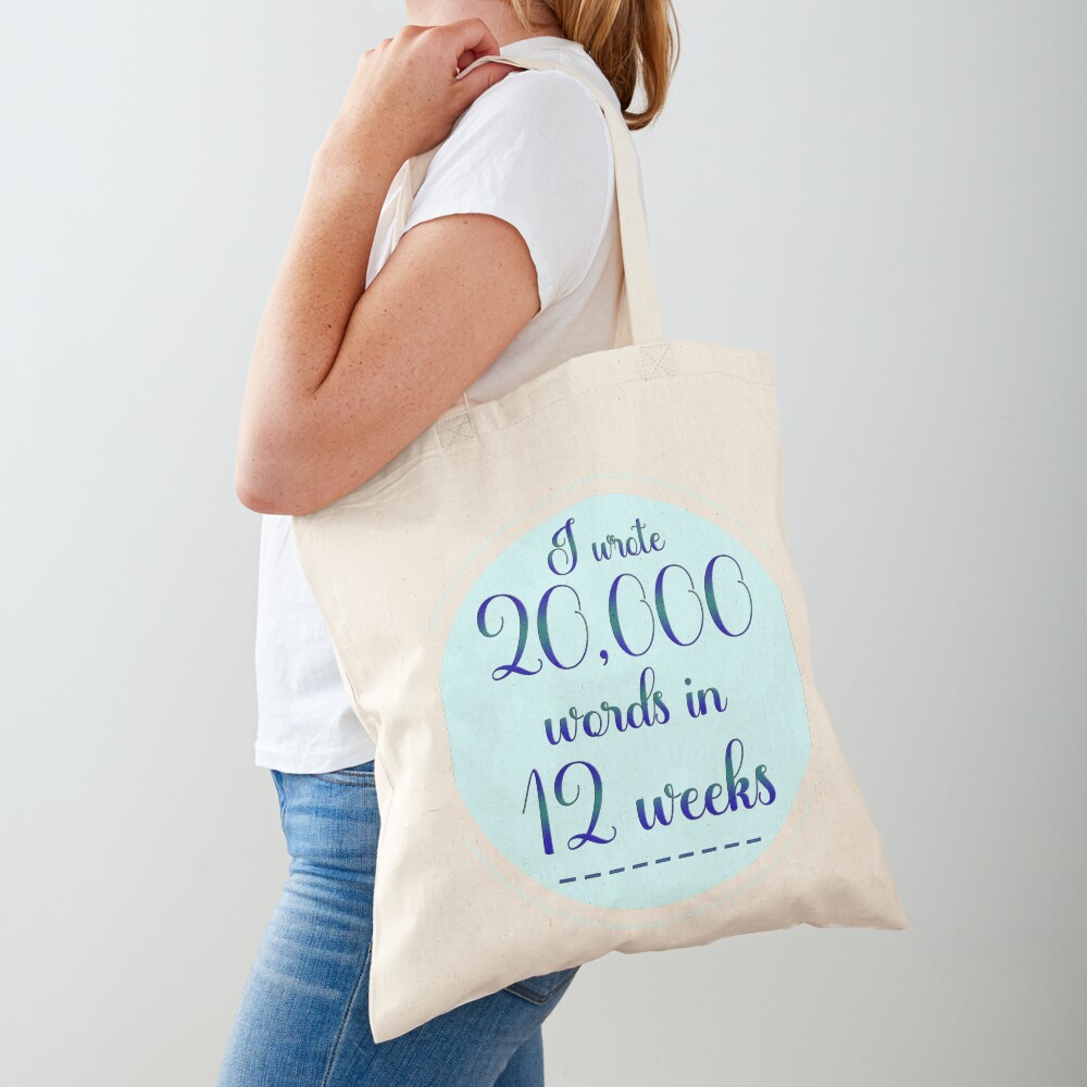 Item preview, Cotton Tote Bag designed and sold by RockWinterRec.