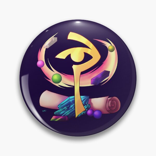 Item preview, Symbol of Ioun designed and sold by Incalotlarts.