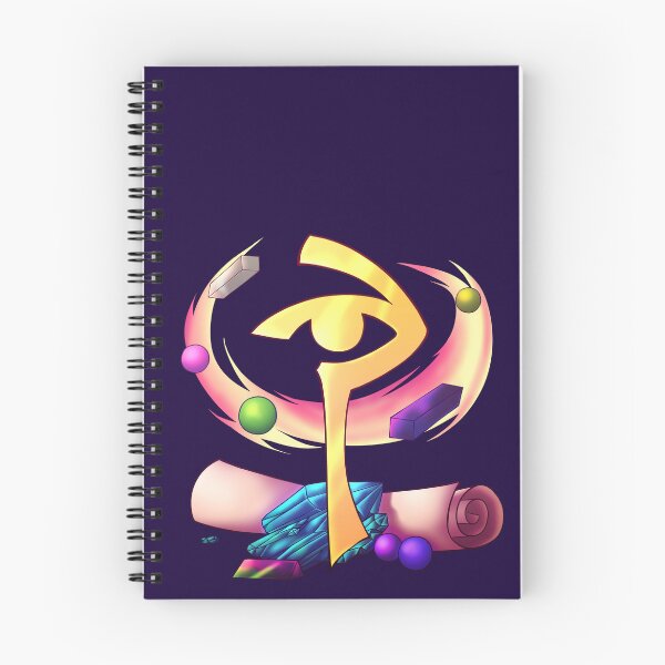Item preview, Symbol of Ioun designed and sold by Incalotlarts.