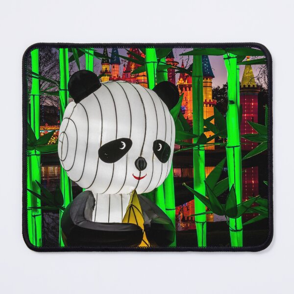 Item preview, Panda Chinese Lantern designed and sold by GeorgeBuxbaum.