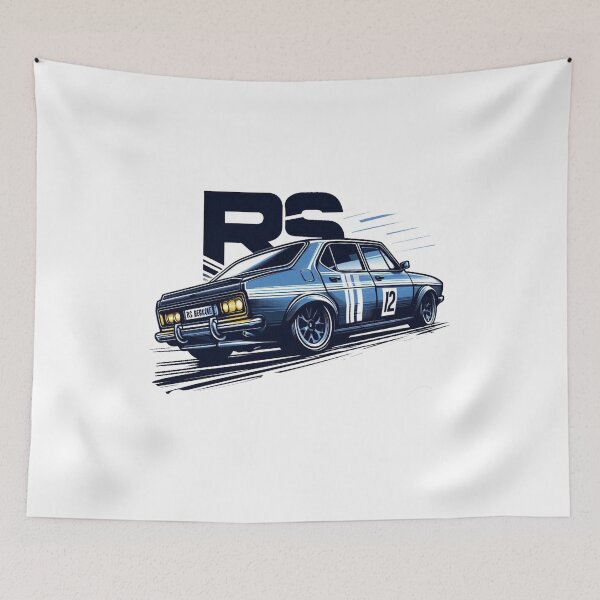 Item preview, R12 classicCar Fans t-shirt designed and sold by idizayilstore.