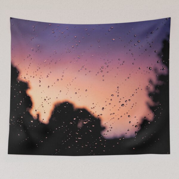 Item preview, Rainy Day Sunset designed and sold by Page Photography.