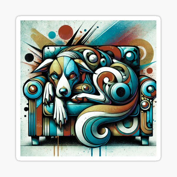 Whispers of a Loyal Soul Sticker