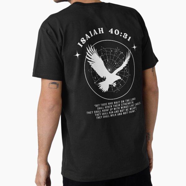 Item preview, Isaiah 40:31 designed and sold by Redempti.