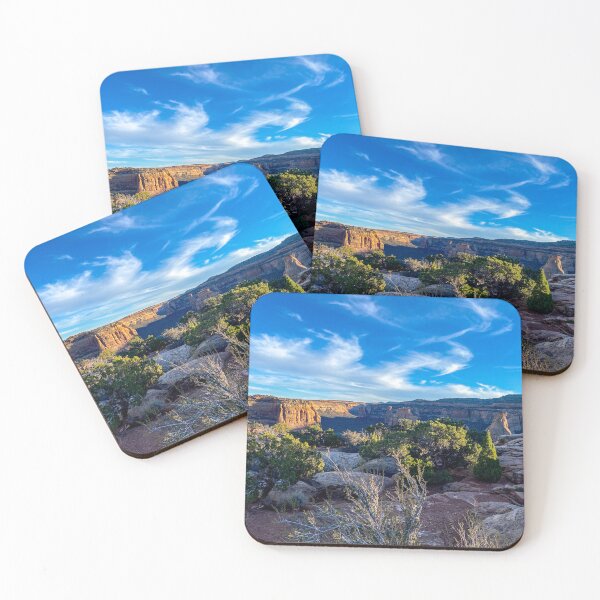 Item preview, Colorado National Monument Color designed and sold by The Scenic Route.