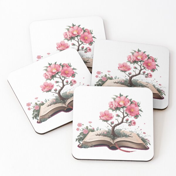Item preview, Literature and Love designed and sold by TrashButCute.