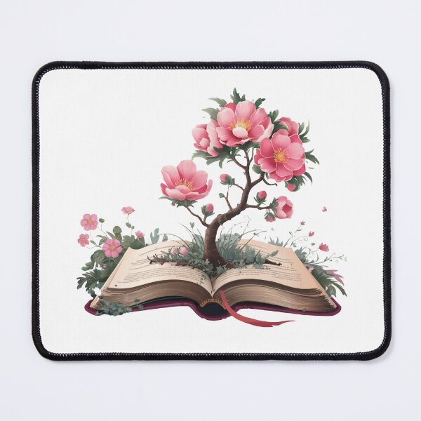 Item preview, Literature and Love designed and sold by TrashButCute.