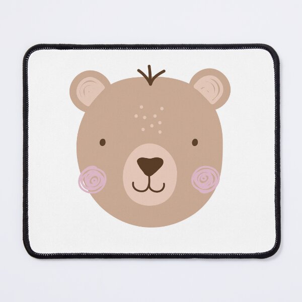 Item preview, Little Bear pink designed and sold by VAJUS.