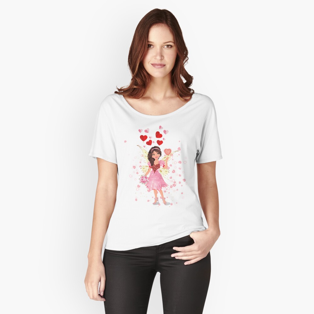 Item preview, Relaxed Fit T-Shirt designed and sold by TeelieTurner.