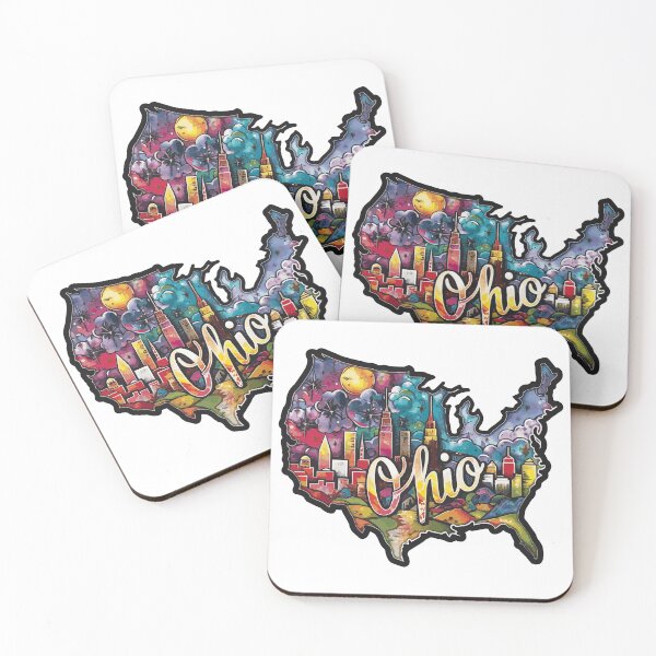 Item preview, Ohio designed and sold by VelvetRoom.