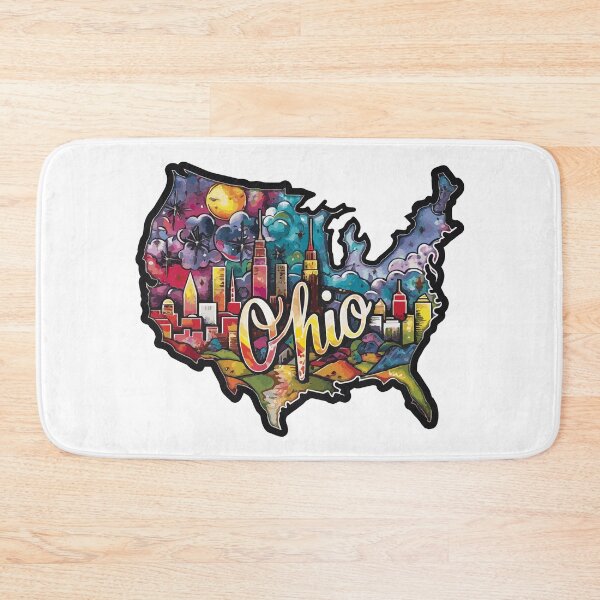 Item preview, Ohio designed and sold by VelvetRoom.