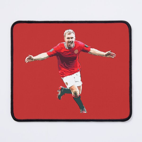 Item preview, Paul Scholes designed and sold by raffrasta.