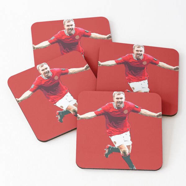Item preview, Paul Scholes designed and sold by raffrasta.