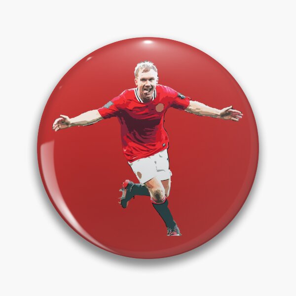 Item preview, Paul Scholes designed and sold by raffrasta.