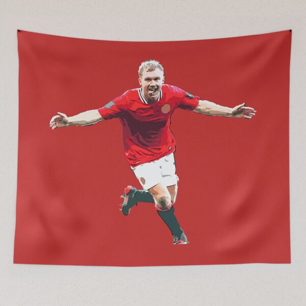 Item preview, Paul Scholes designed and sold by raffrasta.